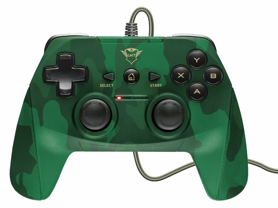 Gamepad TRUST GXT 540C Yula