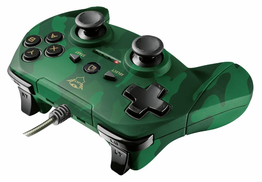Gamepad TRUST GXT 540C Yula