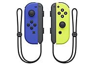 Kontroler NINTENDO Switch Joy-Con Pair Neon Niebieski/Żółty