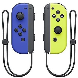 Kontroler NINTENDO Switch Joy-Con Pair Neon Niebieski/Żółty