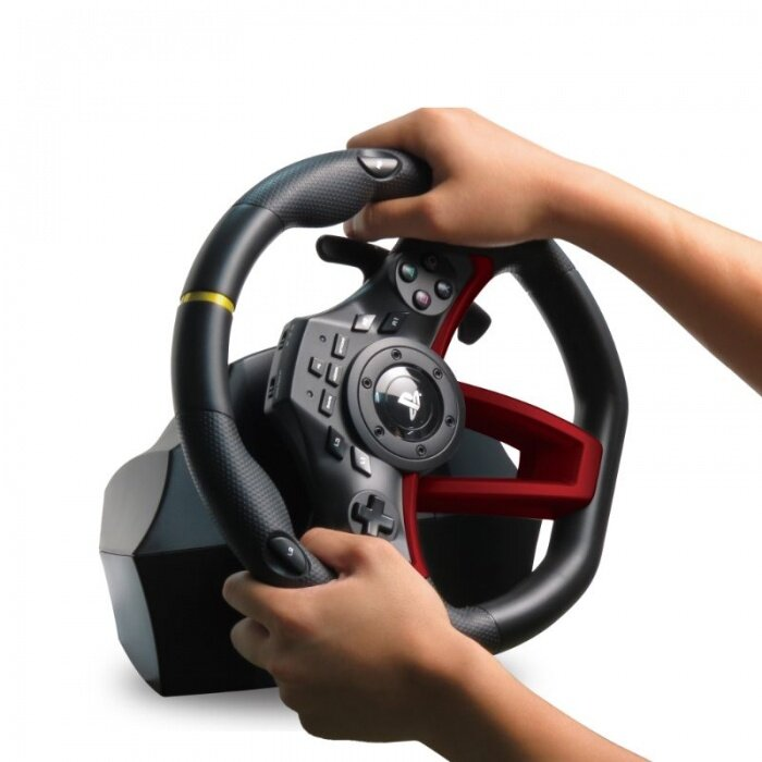 Kierownica HORI RWA Racing Wheel APEX do PS4/PS3/PC