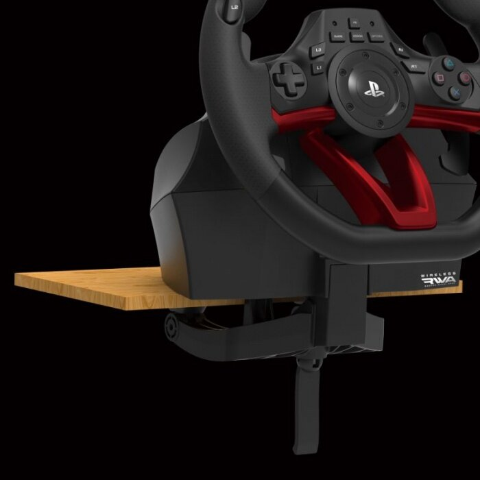 Kierownica HORI RWA Racing Wheel APEX do PS4/PS3/PC