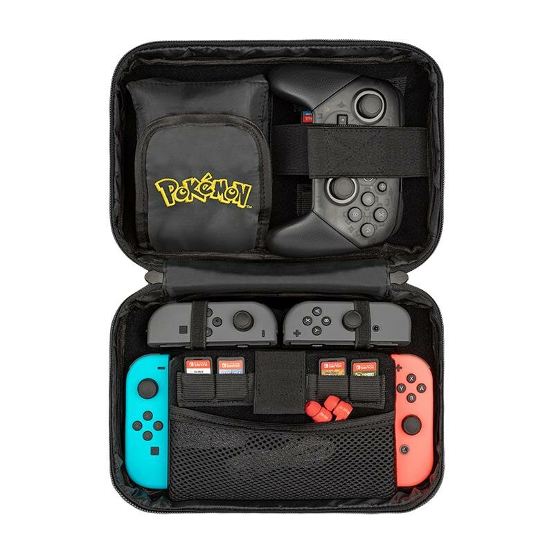 Etui PDP Commuter Case - Pikachu do Nintendo Switch
