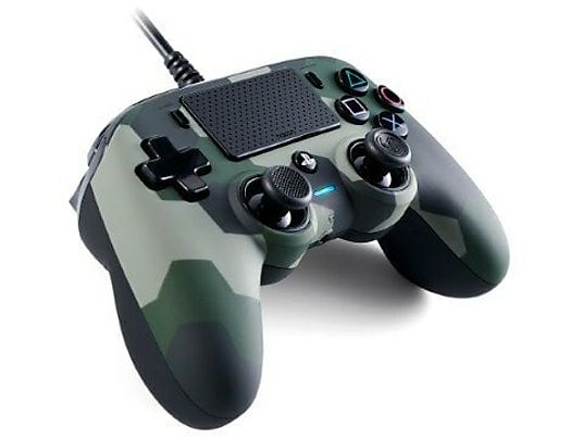 Kontroler NACON Wired Compact Controller Camo Green do PS4