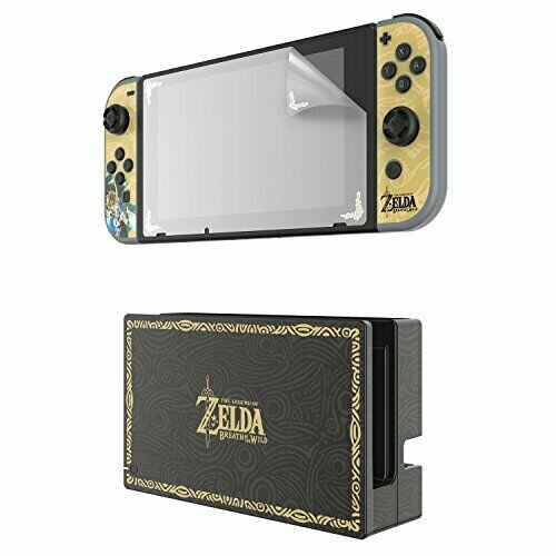 Folia na ekran PDP Zelda Collector's Edition Screen Protection & Skins do Nintendo Switch