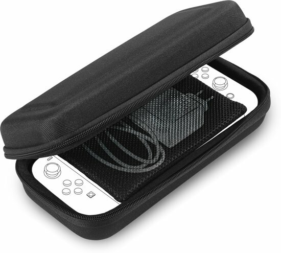 Zestaw akcesoriów BIG BEN Game Travel Kit 3 in 1 do Nintendo Switch