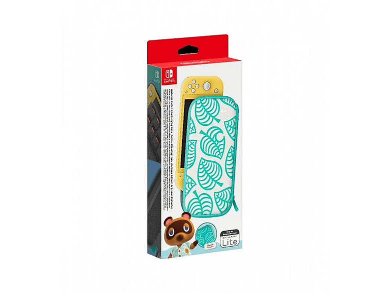 Etui NINTENDO Switch Lite Carrying Case Animal Crossing: New Horizons Edition