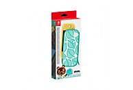 Etui NINTENDO Switch Lite Carrying Case Animal Crossing: New Horizons Edition
