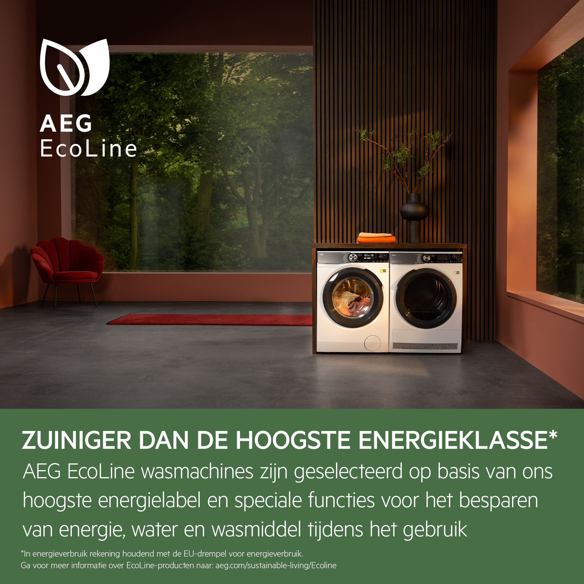 AEG LR7386U4 7000-serie ProSteam UniversalDose Wasmachine Kopen ...