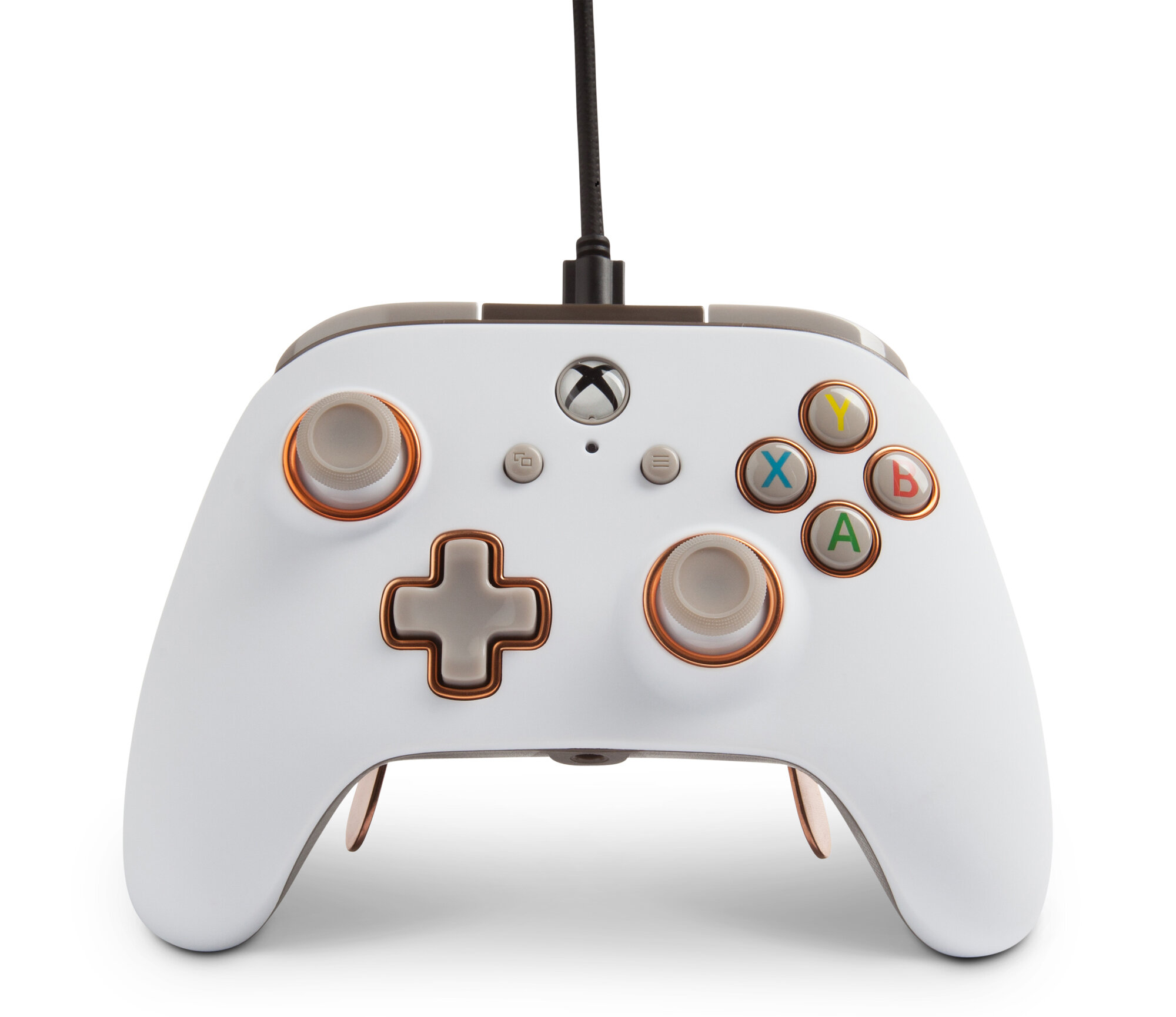 OUTLET - Kontroler POWERA FUSION Pro Wired Controller Biały do Xbox One