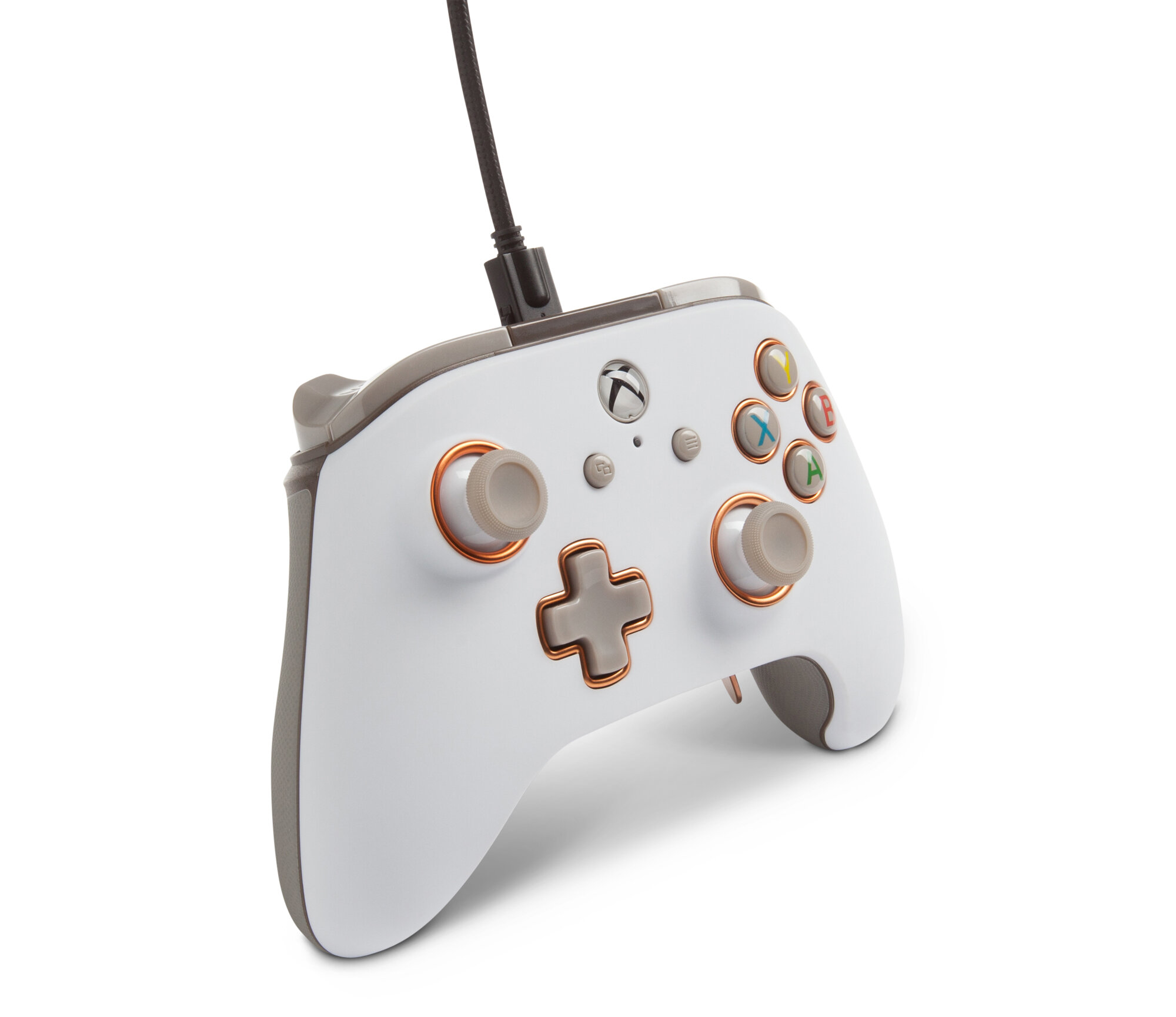 OUTLET - Kontroler POWERA FUSION Pro Wired Controller Biały do Xbox One