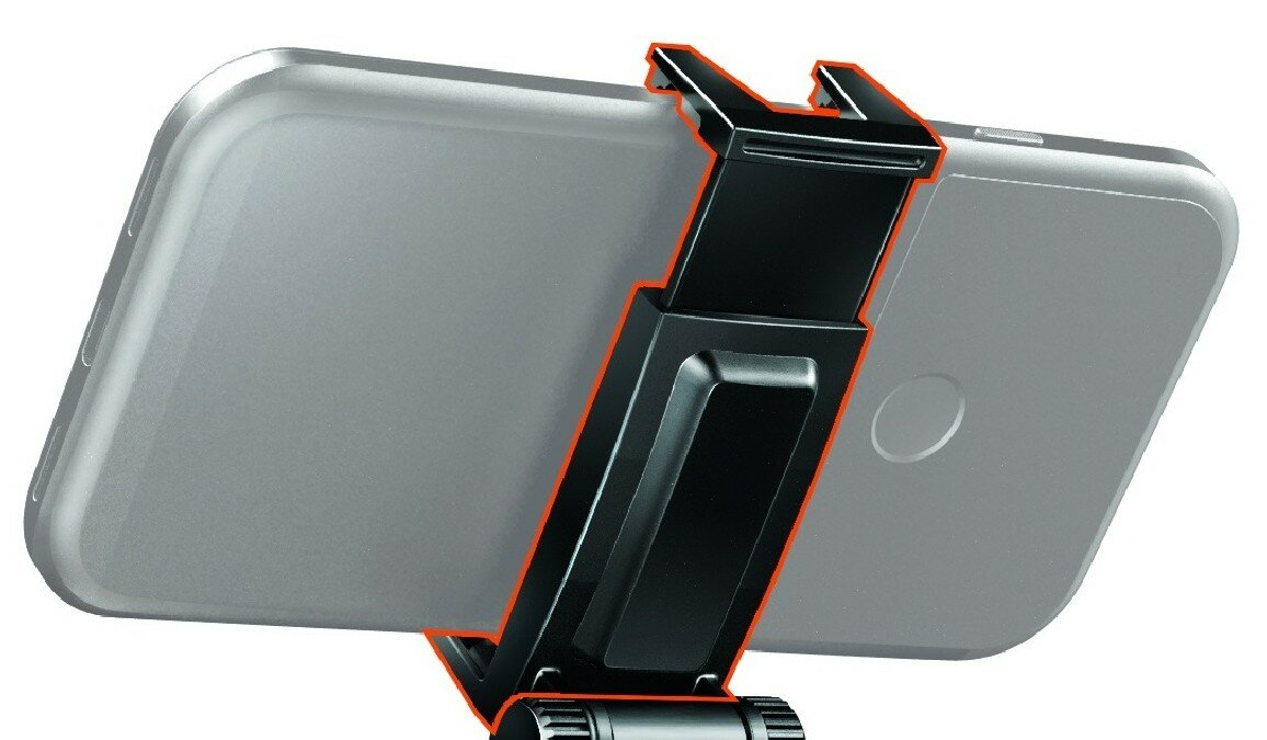 Uchwyt POWERA MOGA Mobile Gaming Clip do Xbox One