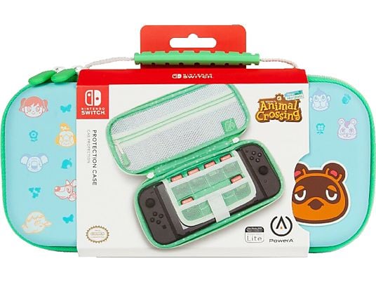 Etui POWERA Protection Case Animal Crossing do Nintendo Switch Lite
