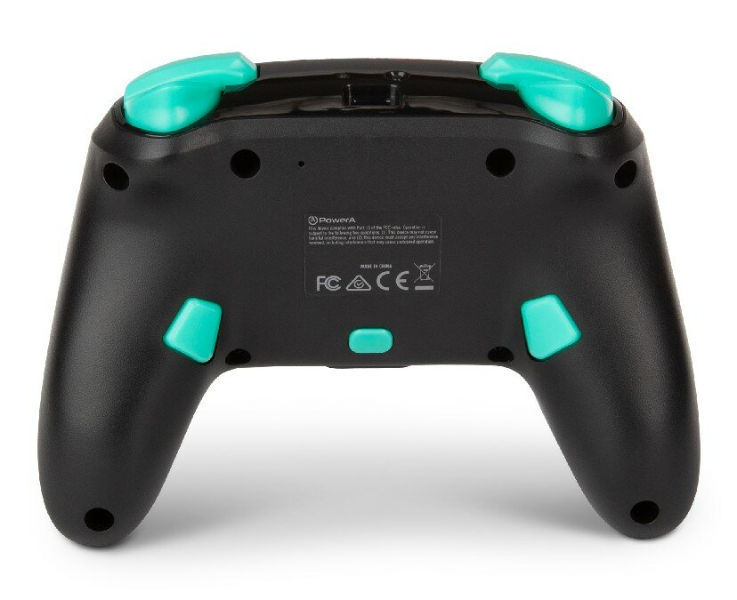 Kontroler bezprzewodowy POWERA Enhanced Wireless Controller Pikachu Neon do Nintendo Switch
