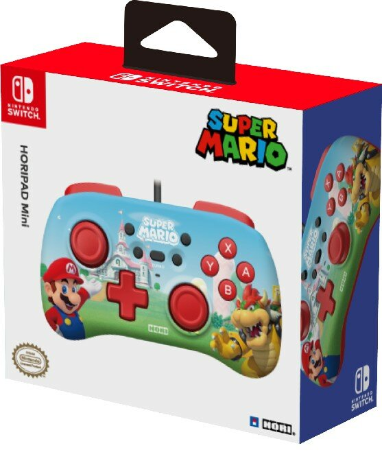 Kontroler HORI Mini do Nintendo Switch