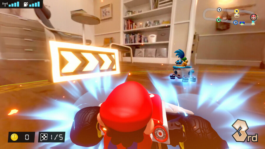 Mario Kart Live: Home Circuit、マグカップ付き Mario Kart Live: Home Circuit、マグカップ付き Nintendo Switch