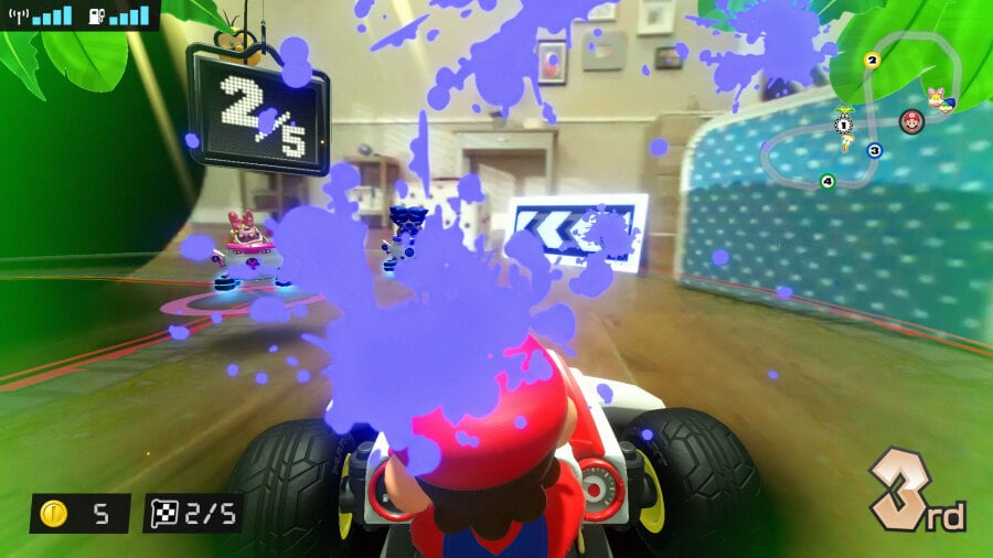 Mario Kart Live:  Circuit、マグカップ付き Mario Kart Live: Circuit、マグカップ付き 81Z4dbVj2dL._UF350
