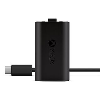 Zestaw MICROSOFT SXW-00002 Akumulator Xbox + kabel USB-C® Play&Charge