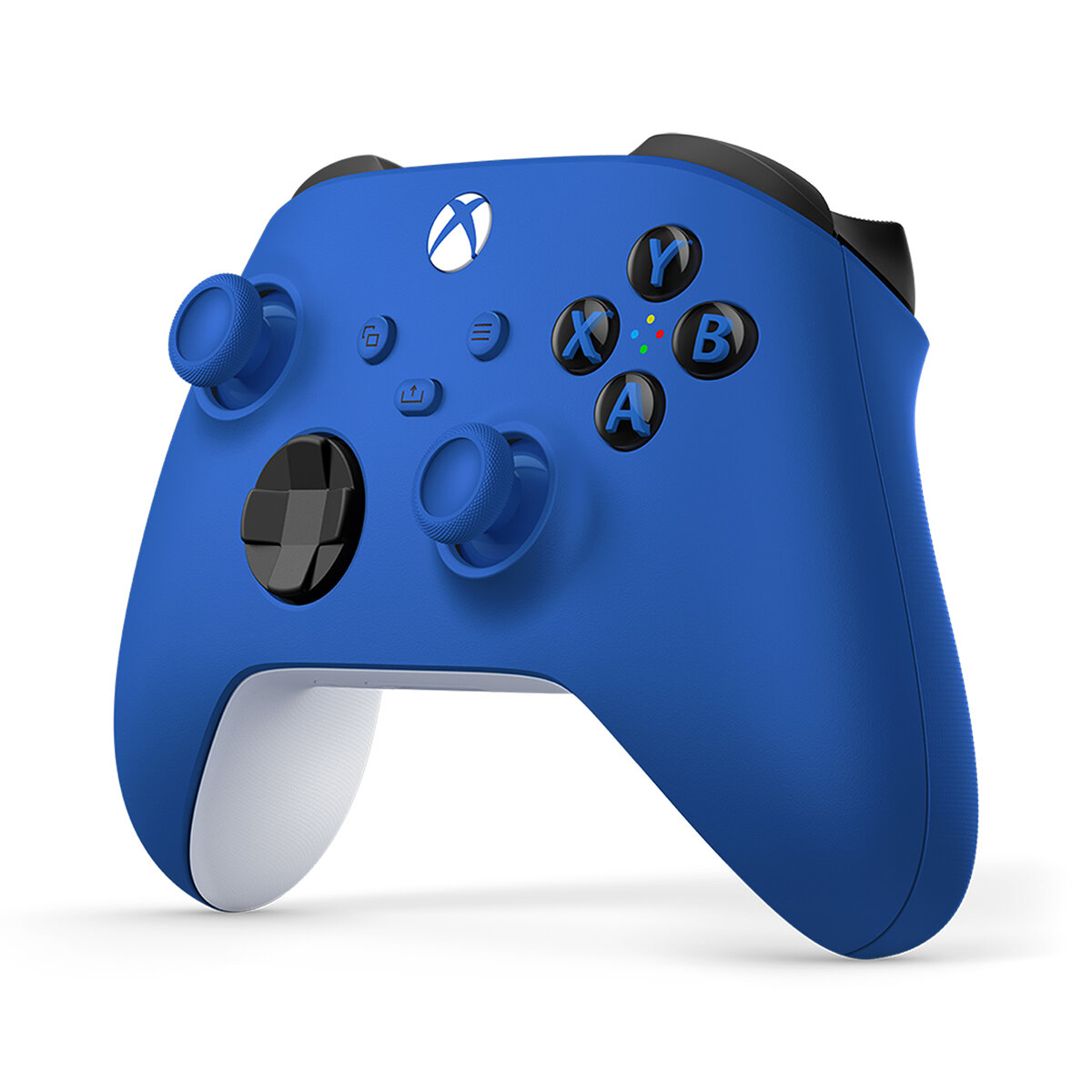 Kontroler bezprzewodowy MICROSOFT QAT-00002 Xbox Shock Blue