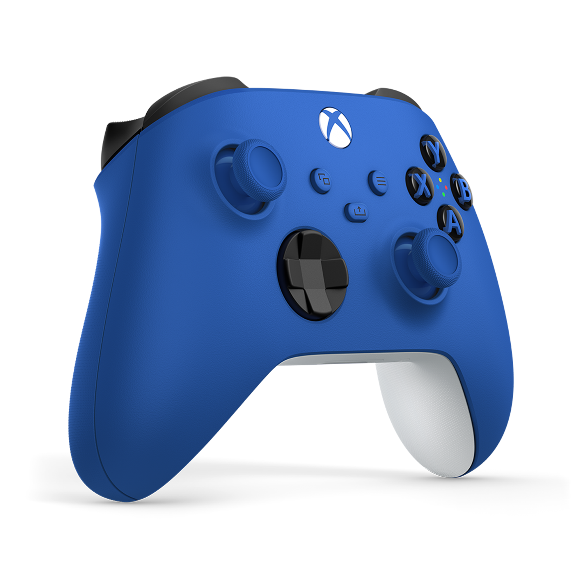 Kontroler bezprzewodowy MICROSOFT QAT-00002 Xbox Shock Blue