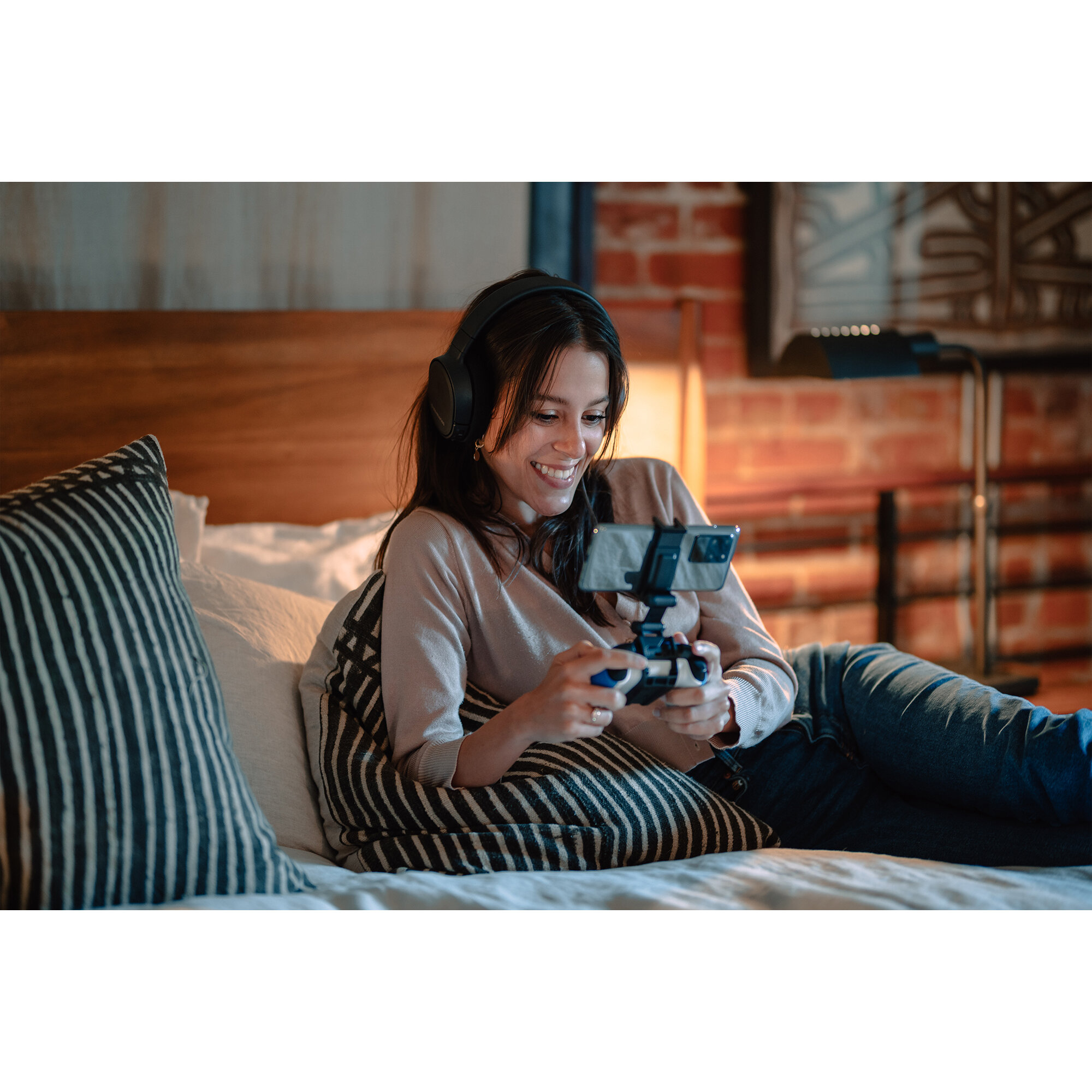 Kontroler bezprzewodowy MICROSOFT QAT-00002 Xbox Shock Blue