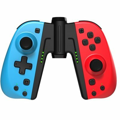 Kontroler bezprzewodowy QSMART COBRA Joy-Con C25 do Nintendo Switch