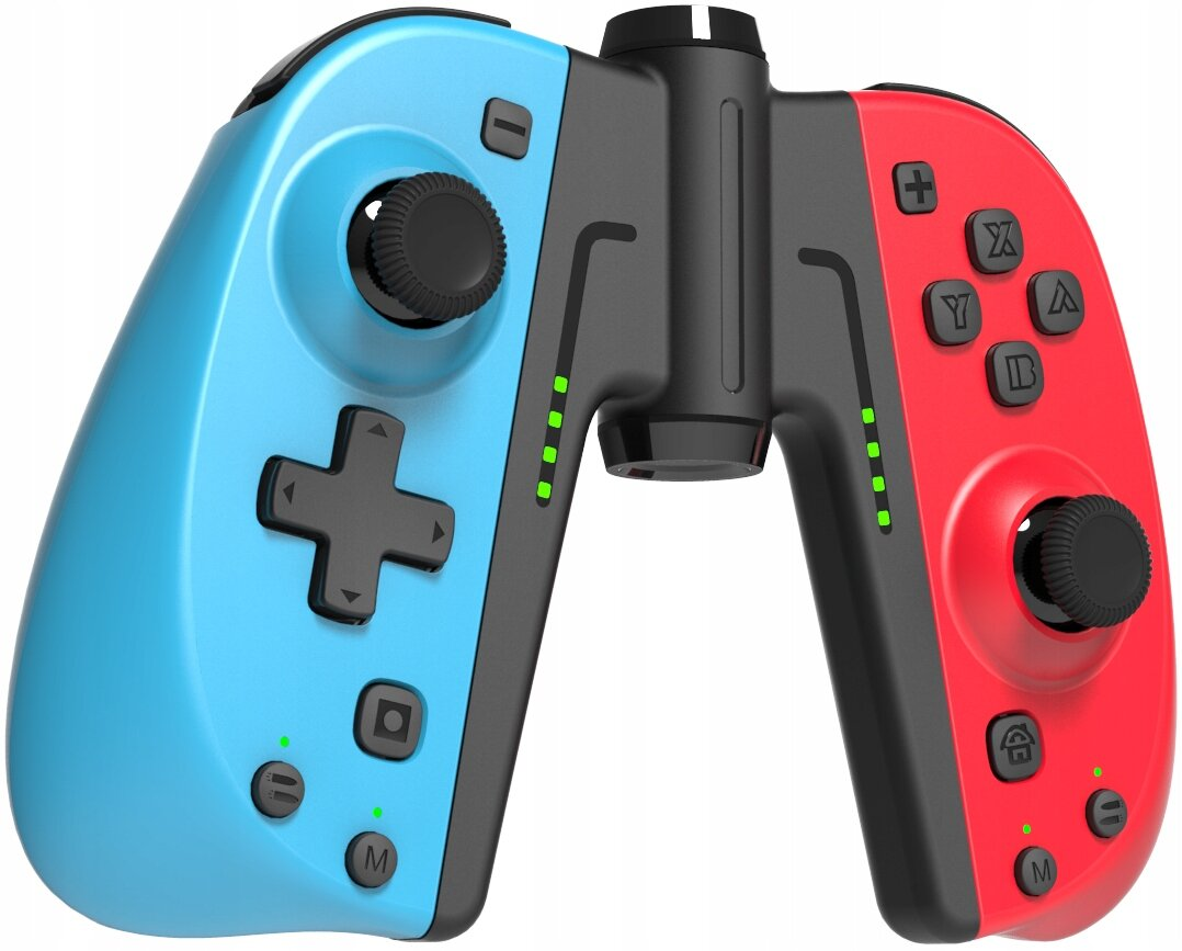 Kontroler bezprzewodowy QSMART COBRA Joy-Con C25 do Nintendo Switch