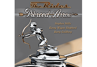 The Rides - Pierced Arrow (CD)