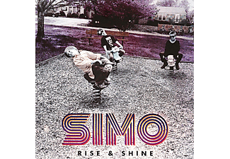 Simo - Rise & Shine (CD)