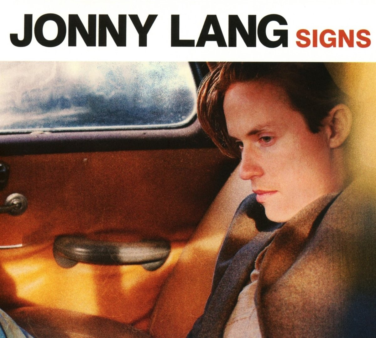 Jonny Lang - Signs (CD)