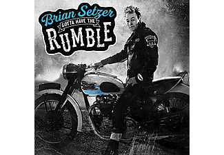 Brian Setzer - Gotta Have The Rumble (CD)