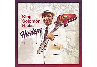 King Solomon Hicks - Harlem (CD)