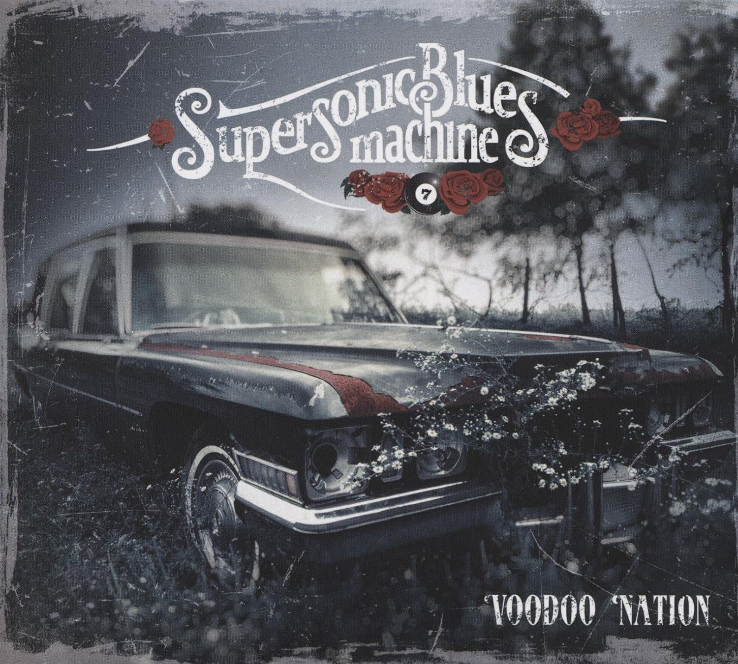 Supersonic Blues Machine - Voodoo Nation (Vinyl LP (nagylemez))