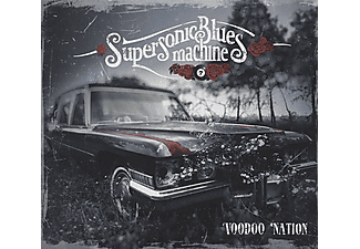 Supersonic Blues Machine - Voodoo Nation (Vinyl LP (nagylemez))