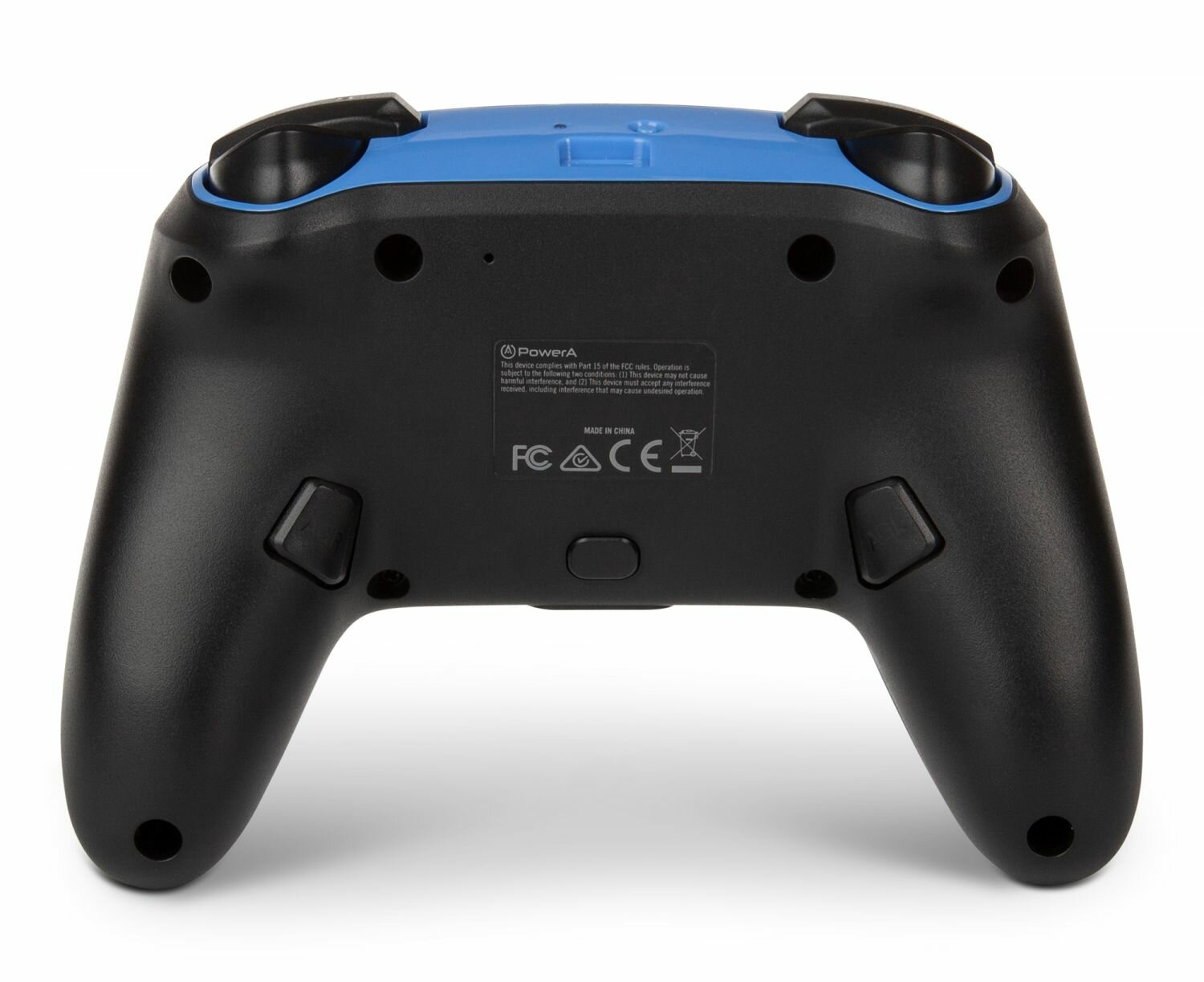 Kontroler bezprzewodowy POWERA Wireless Enhanced Controller Zelda Link Blue do Nintendo Switch