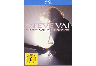 Steve Vai - Where The Wild Things Are (Blu-ray)