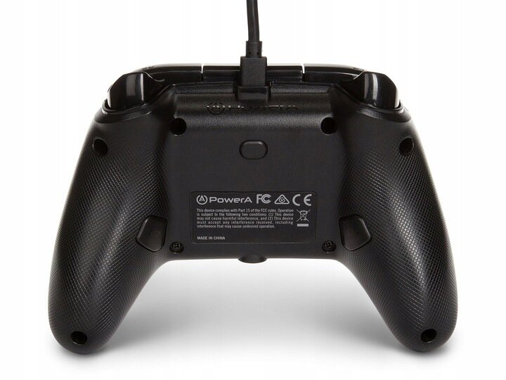 Kontroler POWERA Enhanced Wired Controller Camo Red do Xbox Series/Xbox One