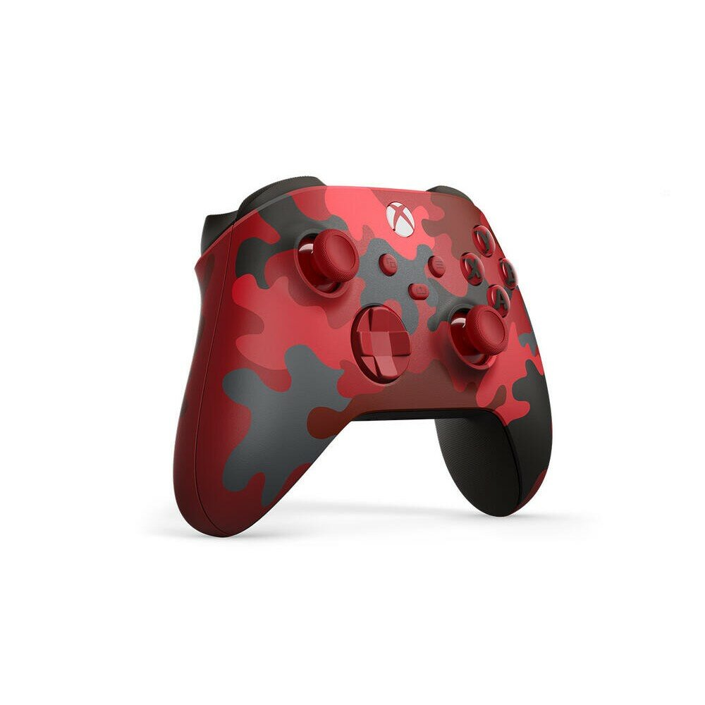 Kontroler bezprzewodowy MICROSOFT Xbox wersja specjalna Daystrike Camo