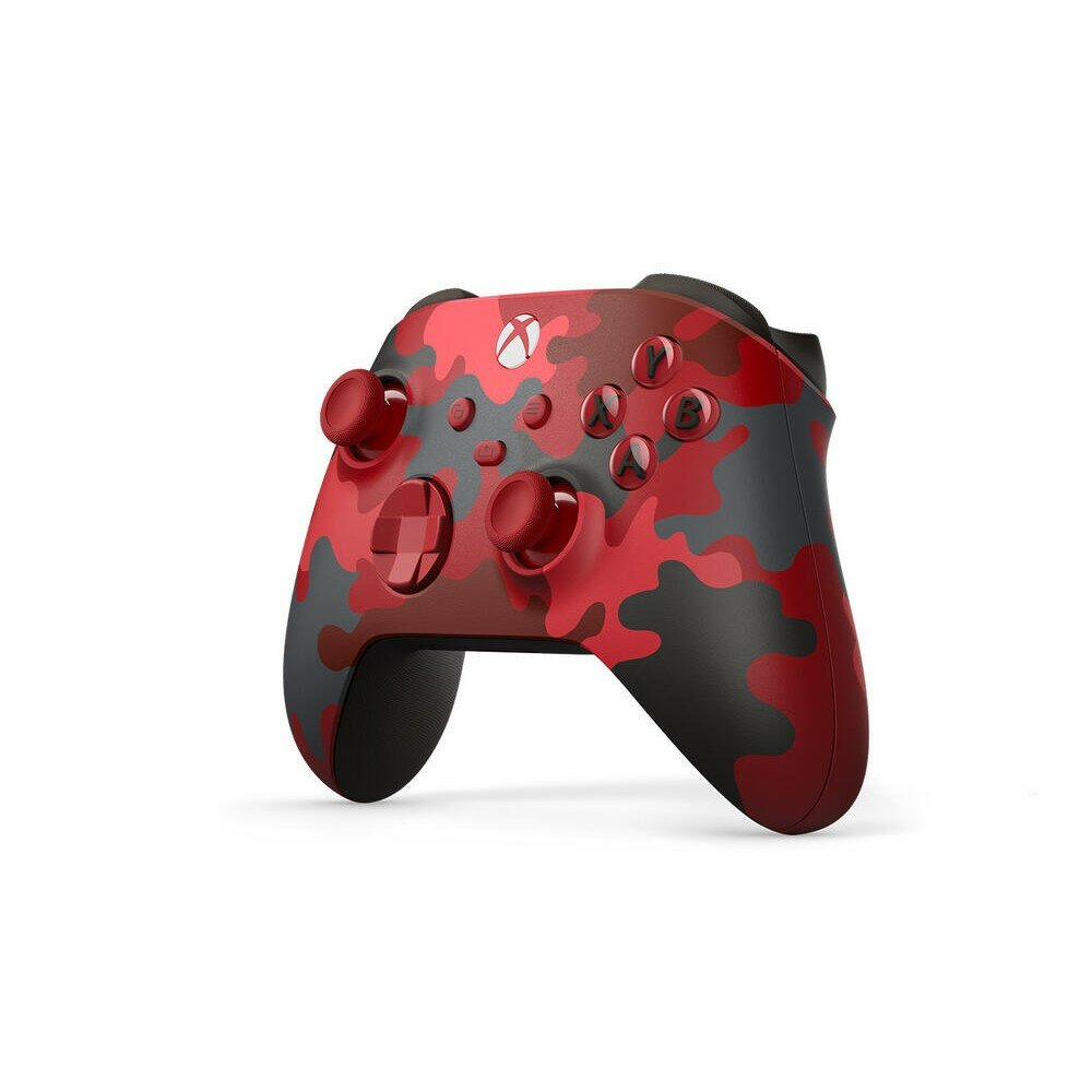 Kontroler bezprzewodowy MICROSOFT Xbox wersja specjalna Daystrike Camo
