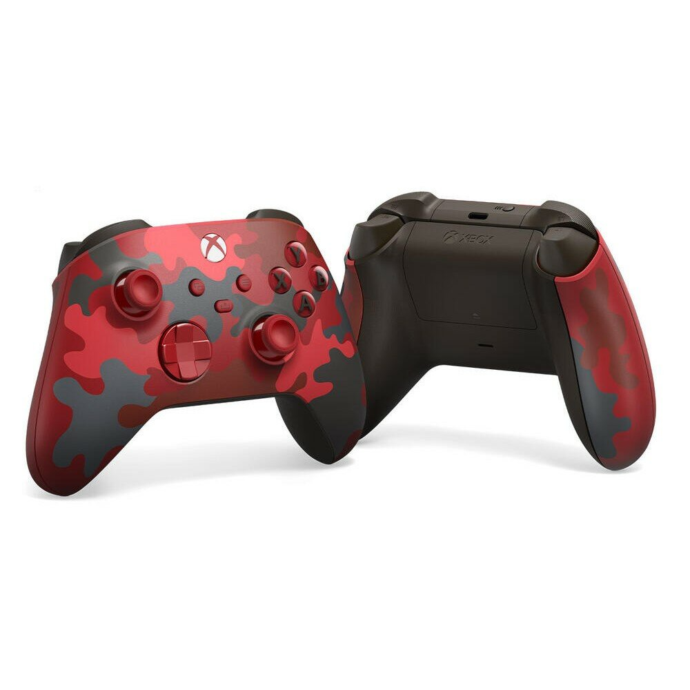 Kontroler bezprzewodowy MICROSOFT Xbox wersja specjalna Daystrike Camo