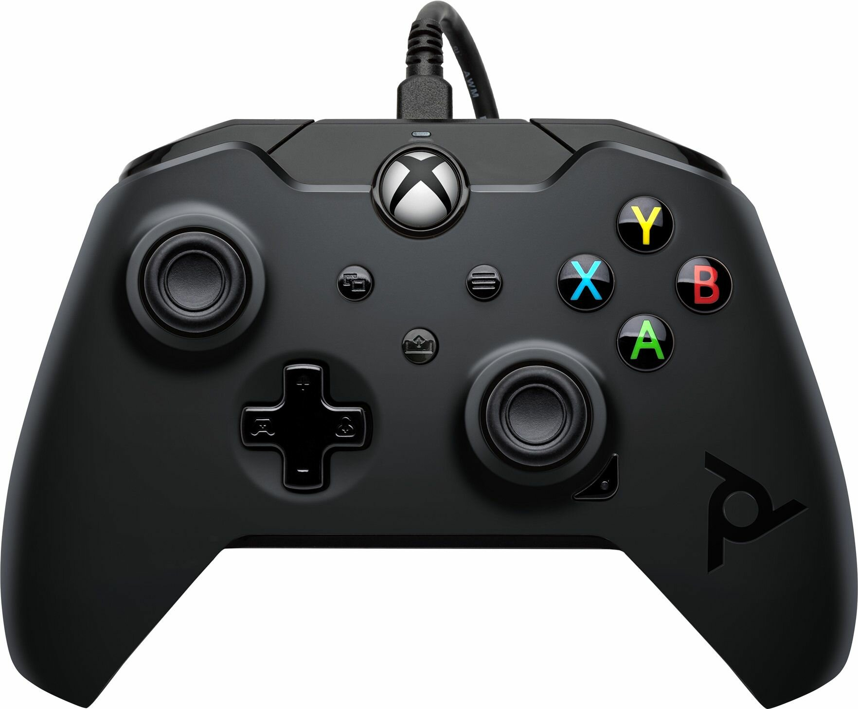 Kontroler PDP Raven Black do Xbox Series/Xbox One