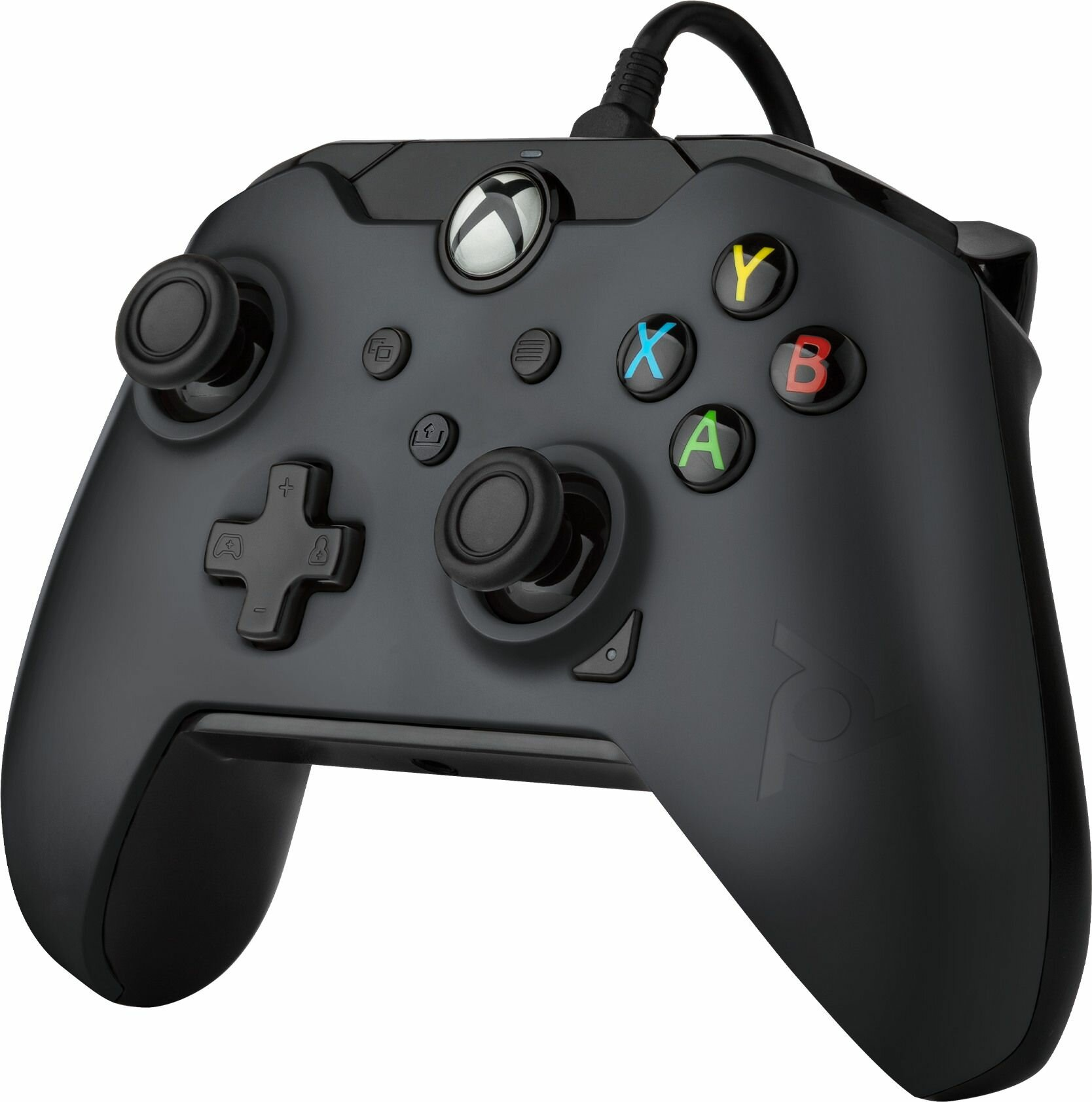 Kontroler PDP Raven Black do Xbox Series/Xbox One