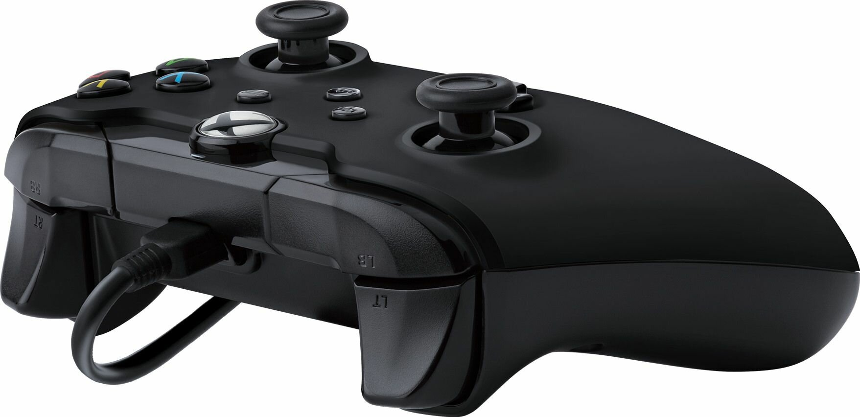 Kontroler PDP Raven Black do Xbox Series/Xbox One