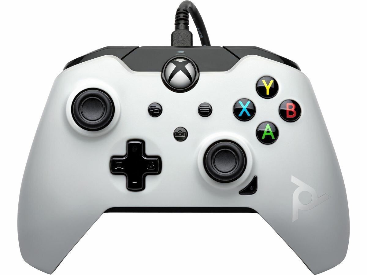 Kontroler PDP Arctic White do Xbox Series/Xbox One