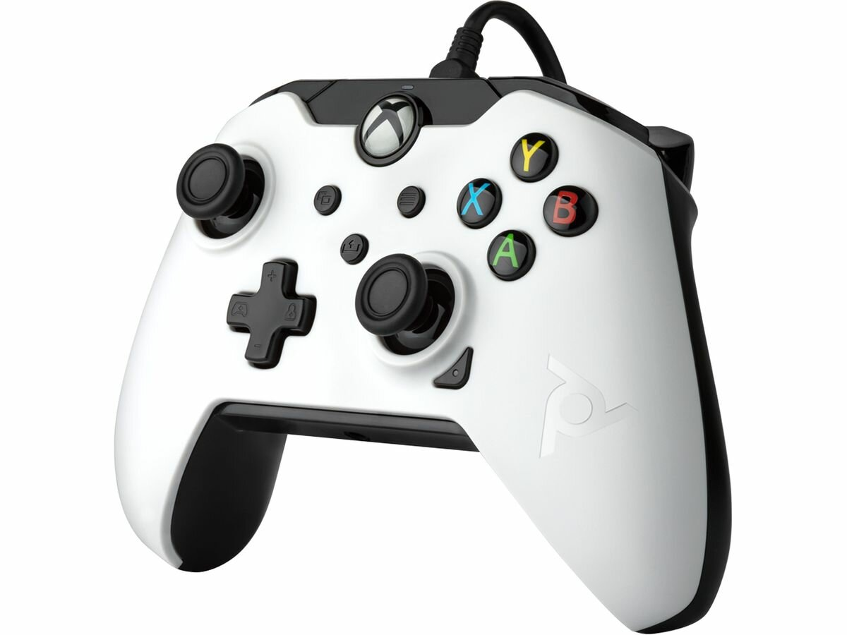 Kontroler PDP Arctic White do Xbox Series/Xbox One
