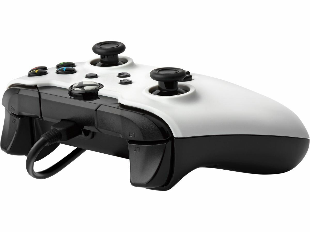 Kontroler PDP Arctic White do Xbox Series/Xbox One