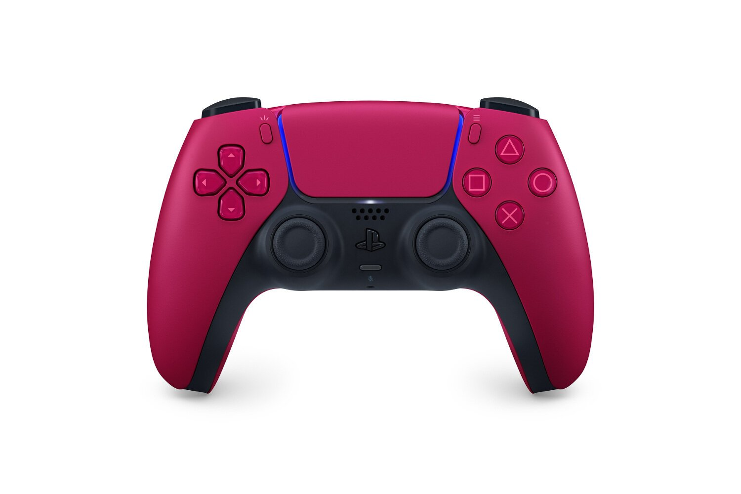 Kontroler bezprzewodowy SONY DualSense Cosmic Red + PlayStation Plus 3 mies.