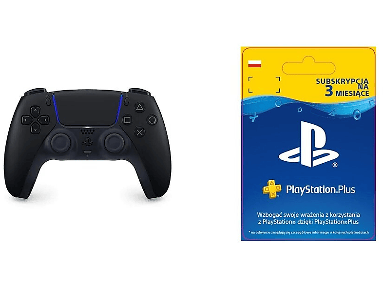 Kontroler Pad PS5 SONY DualSense - Gwiezdny Błękit 