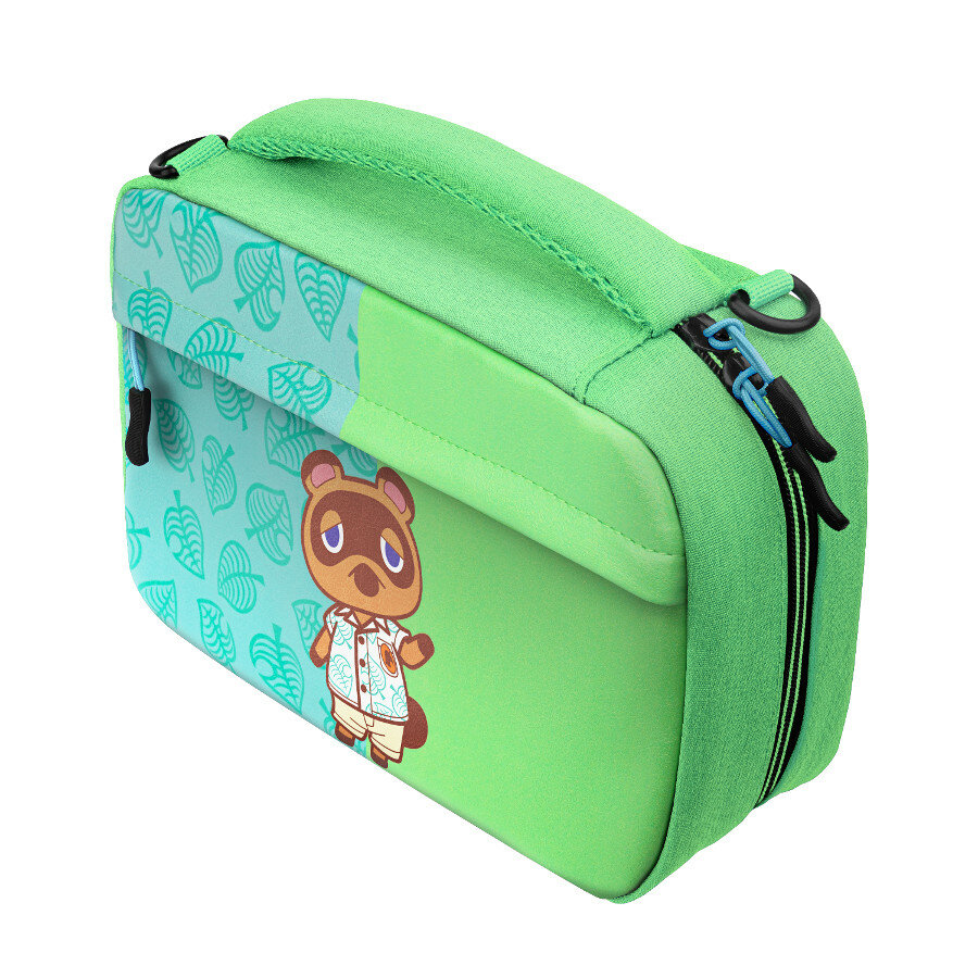 Etui PDP Commuter Case - Tom Nook Animal Crossing do Nintendo Switch