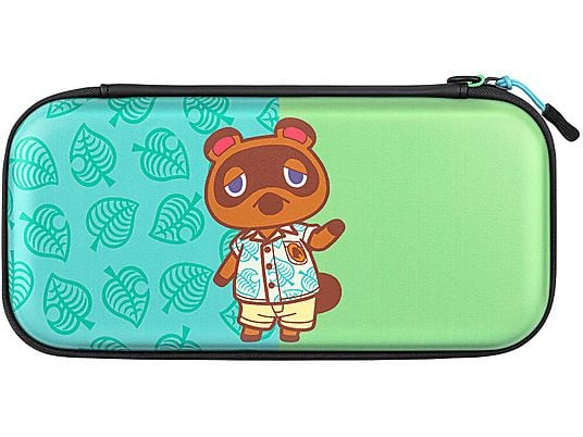 Etui PDP Slim Deluxe Travel Case - Tom Nook Animal Crossing do Nintendo Switch